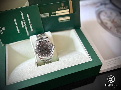 rolex 116334 rhodium dial|2022 Rolex datejust 41mm.